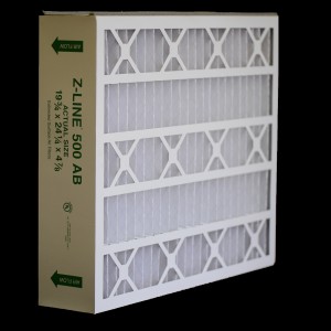 20 x 25 x 5 (2 Pack of Filters) Fits Air Bear – Andrews Filter